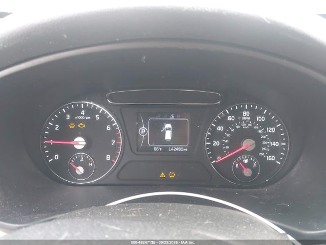 Aukcja sprzedaży 2017 Kia Sorento 2.4l Lx, vin: 5XYPGDA36HG214636, numer aukcji: 46247135