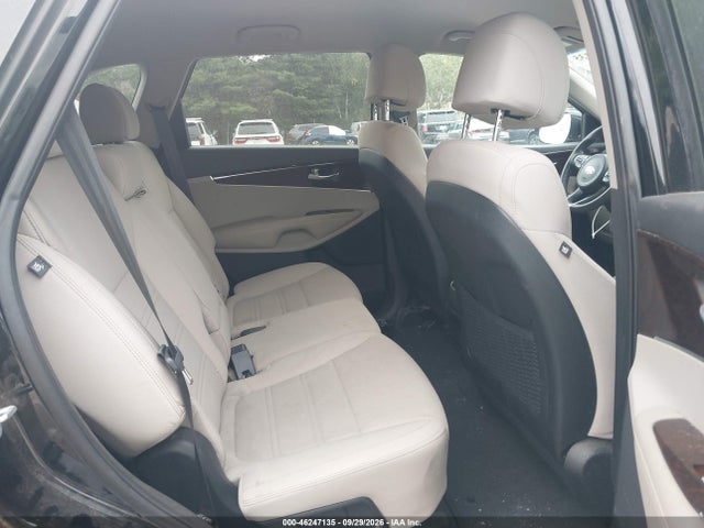 Aukcja sprzedaży 2017 Kia Sorento 2.4l Lx, vin: 5XYPGDA36HG214636, numer aukcji: 46247135