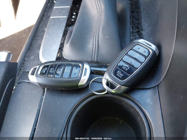 2022 Hyundai Elantra Sel მანქანა იყიდება აუქციონზე, vin: 5NPLM4AG6NH075574, აუქციონის ნომერი: 46247142
