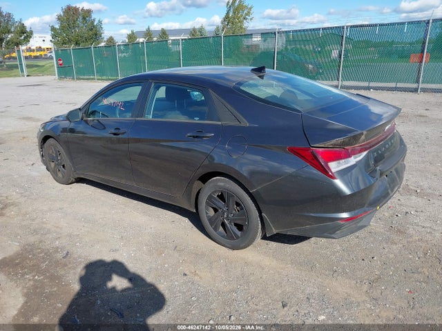 2022 Hyundai Elantra Sel მანქანა იყიდება აუქციონზე, vin: 5NPLM4AG6NH075574, აუქციონის ნომერი: 46247142