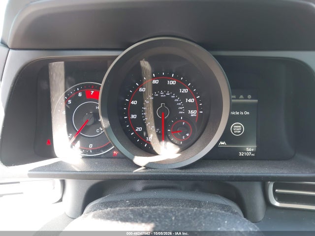 2022 Hyundai Elantra Sel მანქანა იყიდება აუქციონზე, vin: 5NPLM4AG6NH075574, აუქციონის ნომერი: 46247142