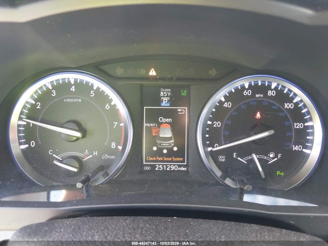 Aukcja sprzedaży 2015 Toyota Highlander Limited V6, vin: 5TDDKRFH9FS111228, numer aukcji: 46247143