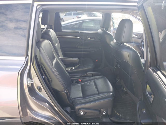 Aukcja sprzedaży 2015 Toyota Highlander Limited V6, vin: 5TDDKRFH9FS111228, numer aukcji: 46247143