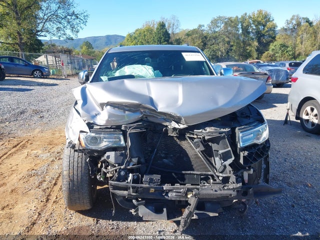 2015 Jeep Grand Cherokee Limited მანქანა იყიდება აუქციონზე, vin: 1C4RJFBG0FC129414, აუქციონის ნომერი: 46247150