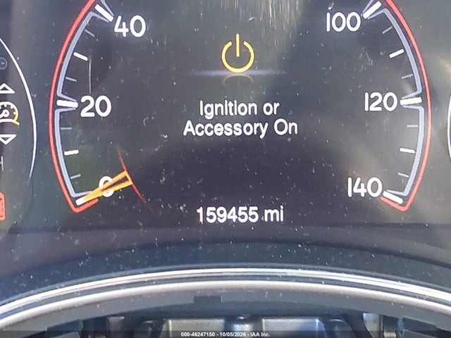 2015 Jeep Grand Cherokee Limited მანქანა იყიდება აუქციონზე, vin: 1C4RJFBG0FC129414, აუქციონის ნომერი: 46247150