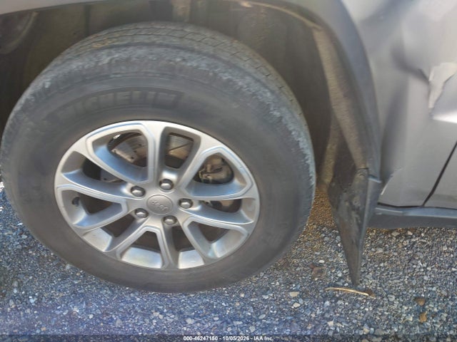 2015 Jeep Grand Cherokee Limited მანქანა იყიდება აუქციონზე, vin: 1C4RJFBG0FC129414, აუქციონის ნომერი: 46247150