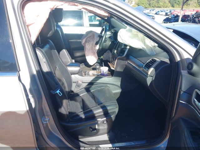 2015 Jeep Grand Cherokee Limited მანქანა იყიდება აუქციონზე, vin: 1C4RJFBG0FC129414, აუქციონის ნომერი: 46247150