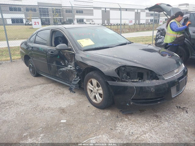 46247165 :رقم المزاد ، 2G1WA5E33E1178366 vin ، 2014 Chevrolet Impala Limited Ls مزاد بيع