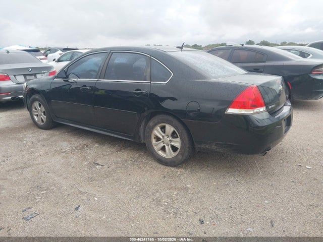 46247165 :رقم المزاد ، 2G1WA5E33E1178366 vin ، 2014 Chevrolet Impala Limited Ls مزاد بيع
