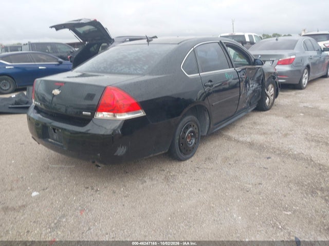46247165 :رقم المزاد ، 2G1WA5E33E1178366 vin ، 2014 Chevrolet Impala Limited Ls مزاد بيع
