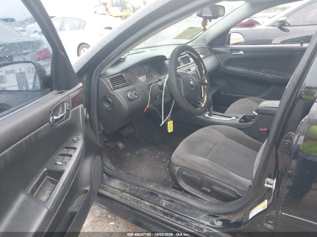46247165 :رقم المزاد ، 2G1WA5E33E1178366 vin ، 2014 Chevrolet Impala Limited Ls مزاد بيع