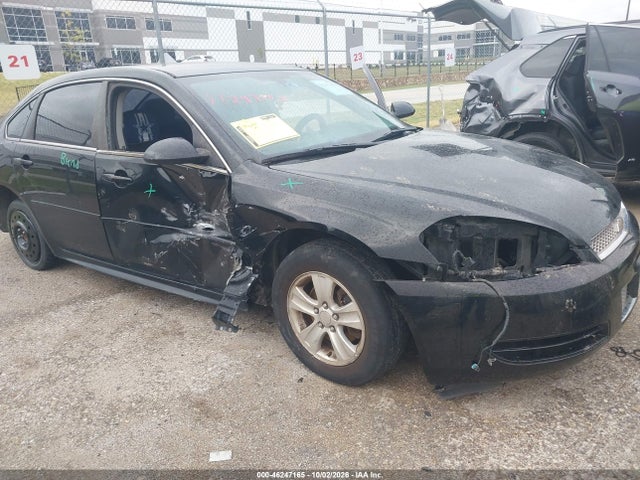 46247165 :رقم المزاد ، 2G1WA5E33E1178366 vin ، 2014 Chevrolet Impala Limited Ls مزاد بيع