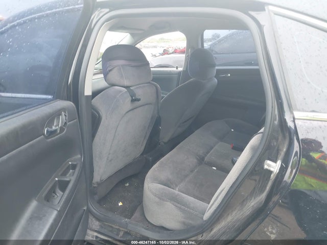 46247165 :رقم المزاد ، 2G1WA5E33E1178366 vin ، 2014 Chevrolet Impala Limited Ls مزاد بيع
