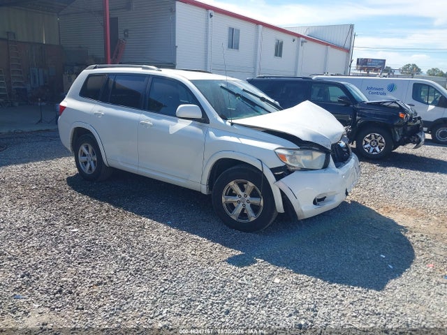 Продаж на аукціоні авто 2009 Toyota Highlander, vin: JTEDA41A192001779, номер лоту: 46247167