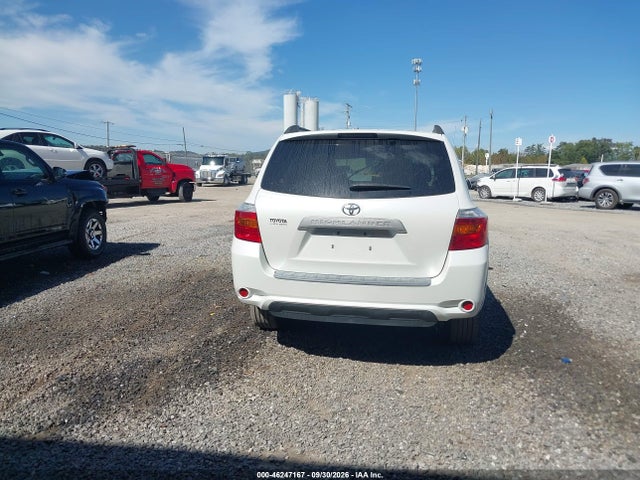 Aukcja sprzedaży 2009 Toyota Highlander, vin: JTEDA41A192001779, numer aukcji: 46247167
