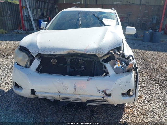 Aukcja sprzedaży 2009 Toyota Highlander, vin: JTEDA41A192001779, numer aukcji: 46247167