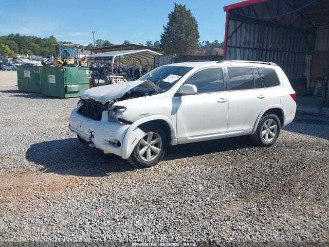 Aukcja sprzedaży 2009 Toyota Highlander, vin: JTEDA41A192001779, numer aukcji: 46247167