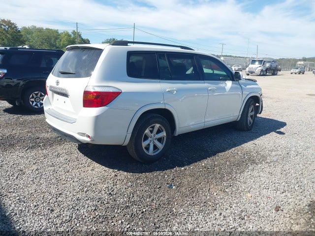 Aukcja sprzedaży 2009 Toyota Highlander, vin: JTEDA41A192001779, numer aukcji: 46247167