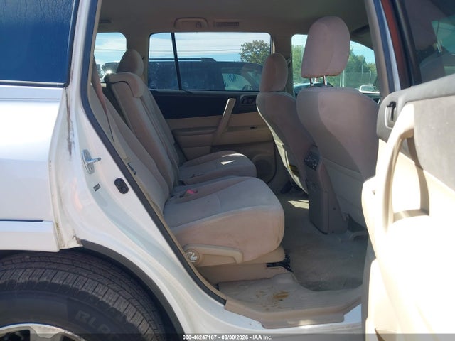 Aukcja sprzedaży 2009 Toyota Highlander, vin: JTEDA41A192001779, numer aukcji: 46247167