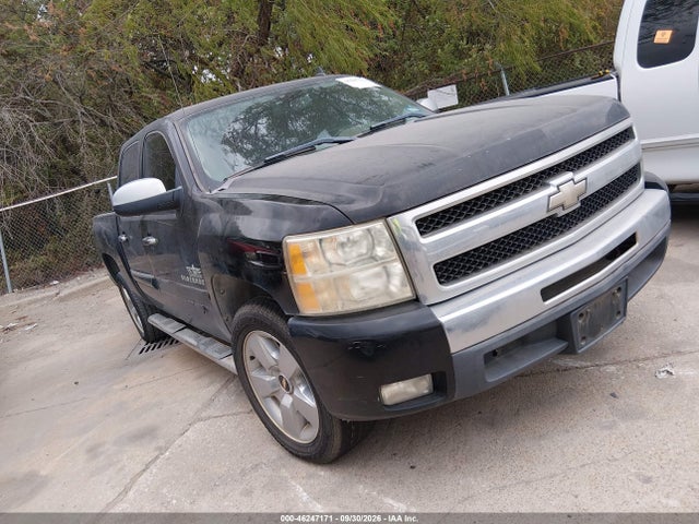 Aukcja sprzedaży 2011 Chevrolet Silverado 1500 Lt, vin: 3GCPCSE04BG259938, numer aukcji: 46247171