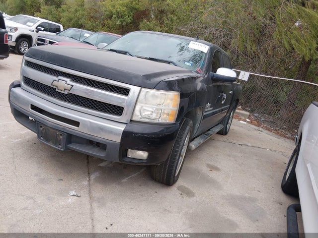 Aukcja sprzedaży 2011 Chevrolet Silverado 1500 Lt, vin: 3GCPCSE04BG259938, numer aukcji: 46247171