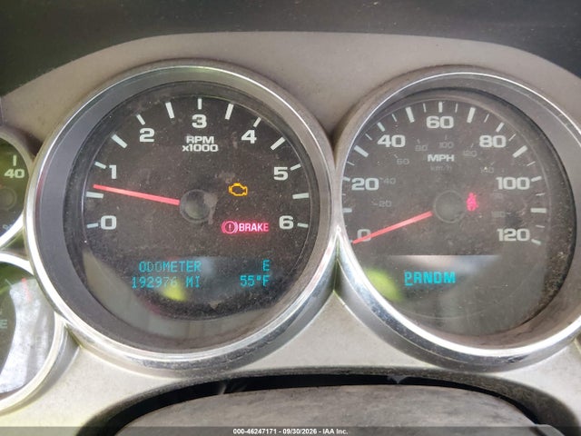 Aukcja sprzedaży 2011 Chevrolet Silverado 1500 Lt, vin: 3GCPCSE04BG259938, numer aukcji: 46247171