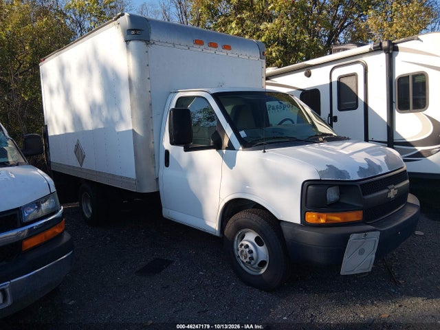 Aukcja sprzedaży 2012 Chevrolet Express Cutaway Work Van, vin: 1GB0G2CA9C1165365, numer aukcji: 46247179