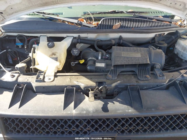 2012 Chevrolet Express Cutaway Work Van მანქანა იყიდება აუქციონზე, vin: 1GB0G2CA9C1165365, აუქციონის ნომერი: 46247179