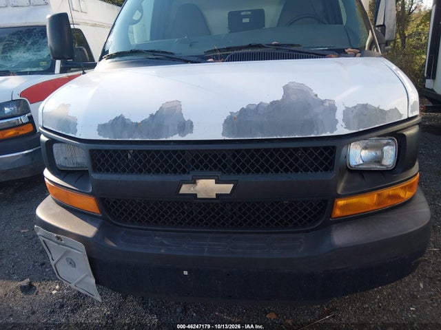 2012 Chevrolet Express Cutaway Work Van მანქანა იყიდება აუქციონზე, vin: 1GB0G2CA9C1165365, აუქციონის ნომერი: 46247179