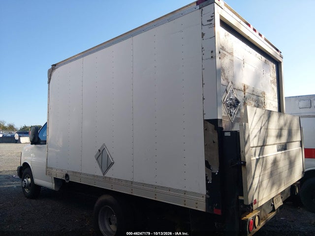 2012 Chevrolet Express Cutaway Work Van მანქანა იყიდება აუქციონზე, vin: 1GB0G2CA9C1165365, აუქციონის ნომერი: 46247179
