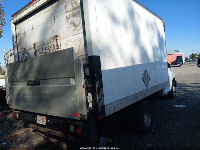 2012 Chevrolet Express Cutaway Work Van მანქანა იყიდება აუქციონზე, vin: 1GB0G2CA9C1165365, აუქციონის ნომერი: 46247179