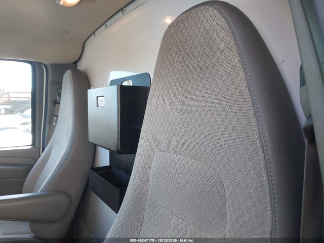 2012 Chevrolet Express Cutaway Work Van მანქანა იყიდება აუქციონზე, vin: 1GB0G2CA9C1165365, აუქციონის ნომერი: 46247179