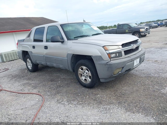46247181 :رقم المزاد ، 3GNEK12Z35G174012 vin ، 2005 Chevrolet Avalanche 1500 Z71 مزاد بيع