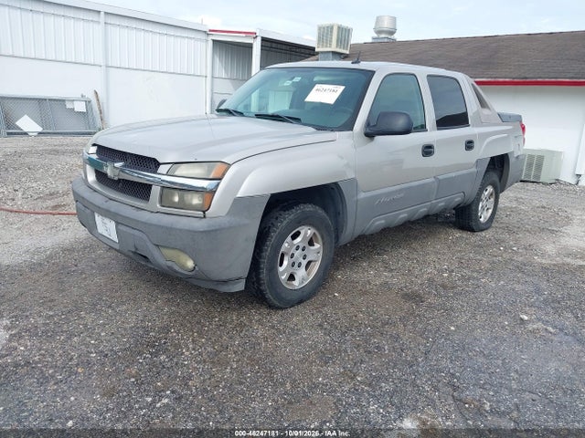 46247181 :رقم المزاد ، 3GNEK12Z35G174012 vin ، 2005 Chevrolet Avalanche 1500 Z71 مزاد بيع