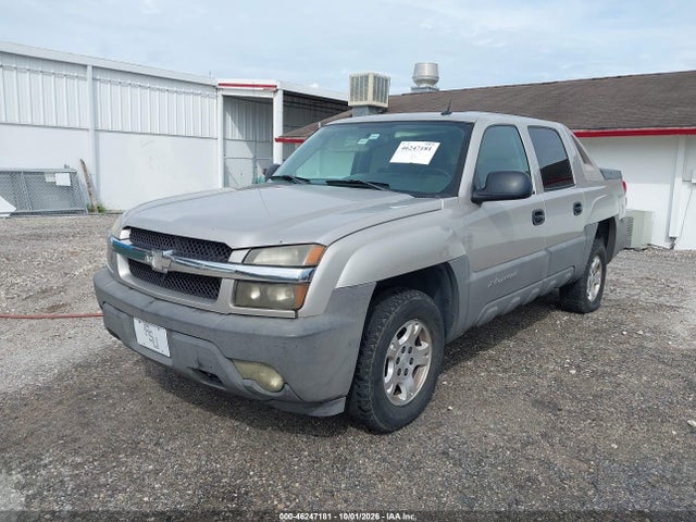 46247181 :رقم المزاد ، 3GNEK12Z35G174012 vin ، 2005 Chevrolet Avalanche 1500 Z71 مزاد بيع