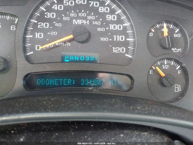 46247181 :رقم المزاد ، 3GNEK12Z35G174012 vin ، 2005 Chevrolet Avalanche 1500 Z71 مزاد بيع