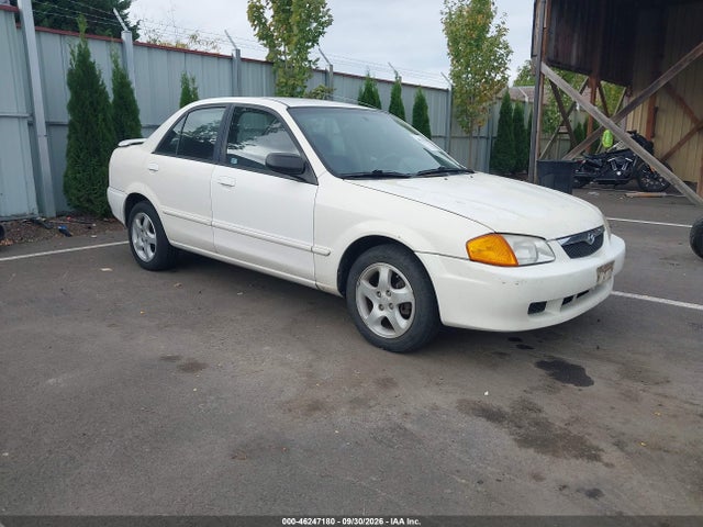 Продажа на аукционе авто 2000 Mazda Protege Es, vin: JM1BJ2218Y0275277, номер лота: 46247180