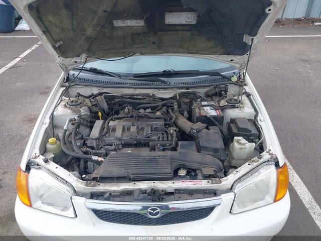 Продаж на аукціоні авто 2000 Mazda Protege Es, vin: JM1BJ2218Y0275277, номер лоту: 46247180
