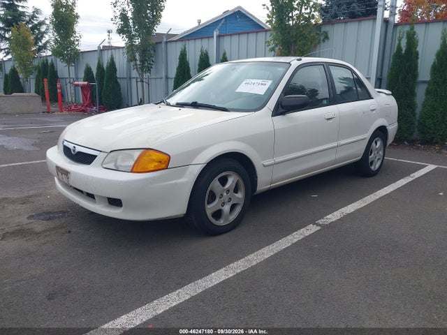 Продаж на аукціоні авто 2000 Mazda Protege Es, vin: JM1BJ2218Y0275277, номер лоту: 46247180