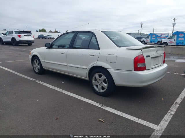 Продаж на аукціоні авто 2000 Mazda Protege Es, vin: JM1BJ2218Y0275277, номер лоту: 46247180