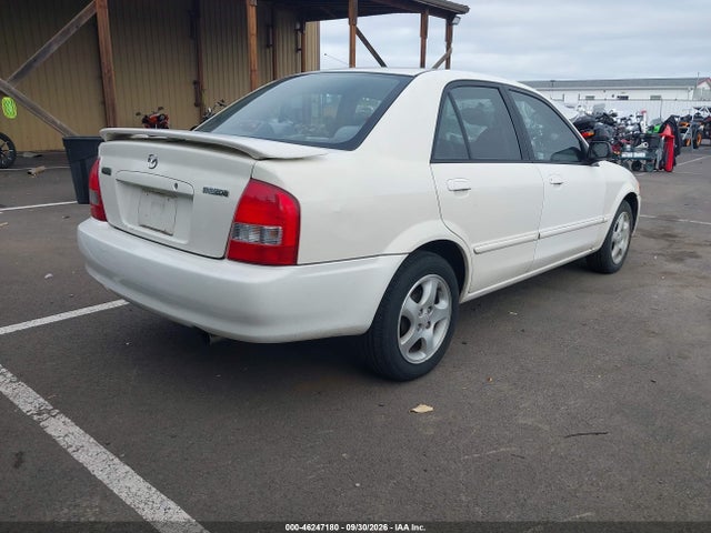 Продаж на аукціоні авто 2000 Mazda Protege Es, vin: JM1BJ2218Y0275277, номер лоту: 46247180
