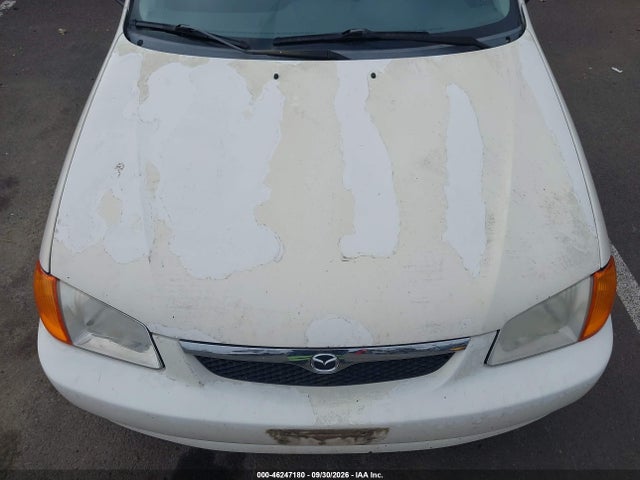 Продаж на аукціоні авто 2000 Mazda Protege Es, vin: JM1BJ2218Y0275277, номер лоту: 46247180