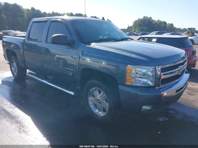 Aukcja sprzedaży 2009 Chevrolet Silverado 1500 Lt, vin: 3GCEC23J59G149929, numer aukcji: 46247186