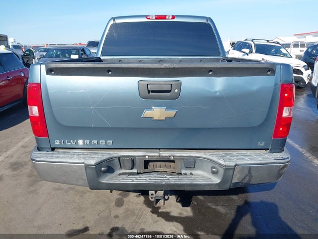 Aukcja sprzedaży 2009 Chevrolet Silverado 1500 Lt, vin: 3GCEC23J59G149929, numer aukcji: 46247186