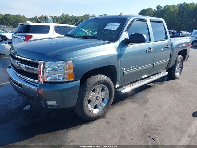 Aukcja sprzedaży 2009 Chevrolet Silverado 1500 Lt, vin: 3GCEC23J59G149929, numer aukcji: 46247186