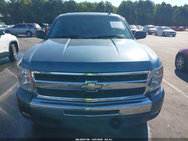 Aukcja sprzedaży 2009 Chevrolet Silverado 1500 Lt, vin: 3GCEC23J59G149929, numer aukcji: 46247186