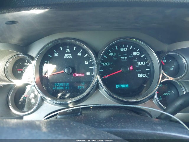 Aukcja sprzedaży 2009 Chevrolet Silverado 1500 Lt, vin: 3GCEC23J59G149929, numer aukcji: 46247186