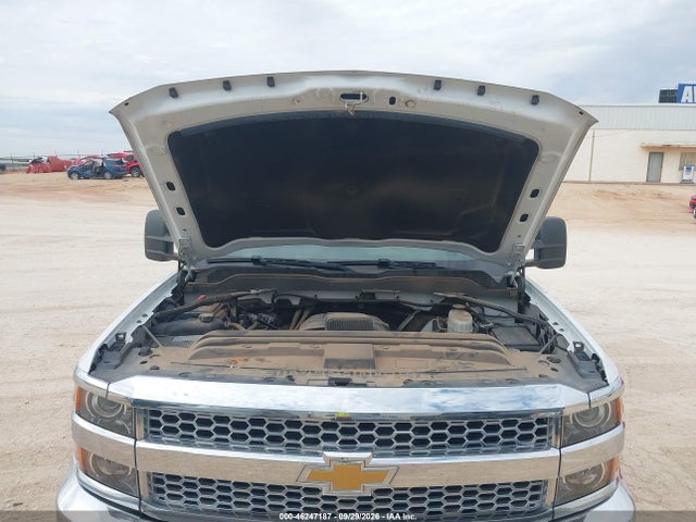46247187 :رقم المزاد ، 2GB2CREG6K1209202 vin ، 2019 Chevrolet Silverado 2500hd Wt مزاد بيع