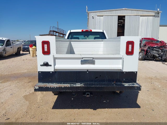 46247187 :رقم المزاد ، 2GB2CREG6K1209202 vin ، 2019 Chevrolet Silverado 2500hd Wt مزاد بيع