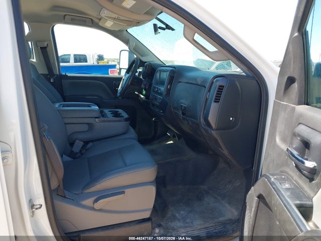 46247187 :رقم المزاد ، 2GB2CREG6K1209202 vin ، 2019 Chevrolet Silverado 2500hd Wt مزاد بيع